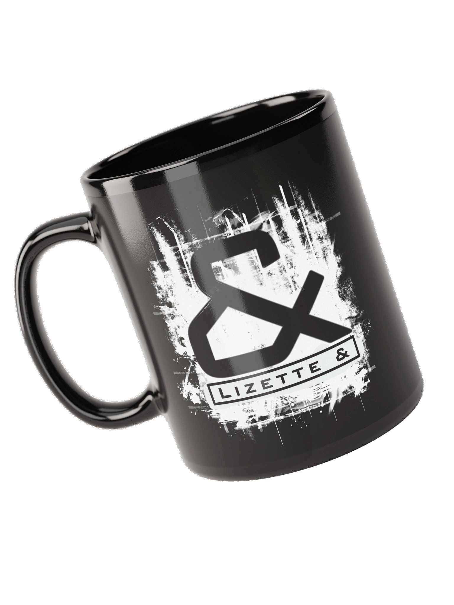 Lizette & classic print mug product image (9)