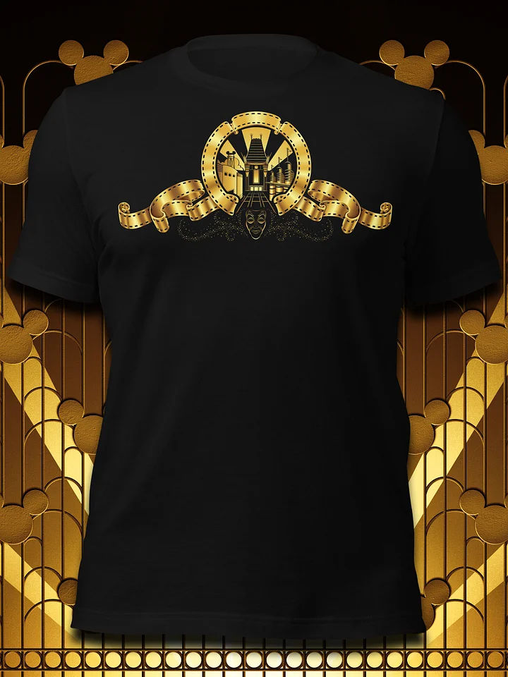Studio Crest Unisex T-Shirt product image (1)