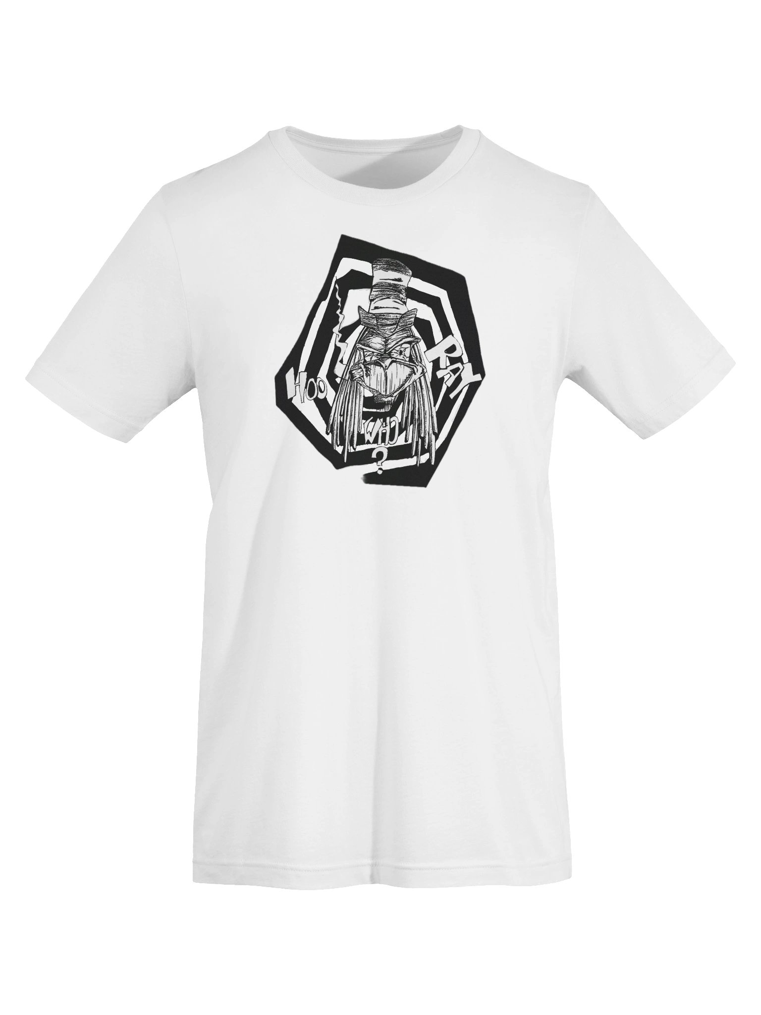 Classic HRW Logo Graphic Tee product image (5)