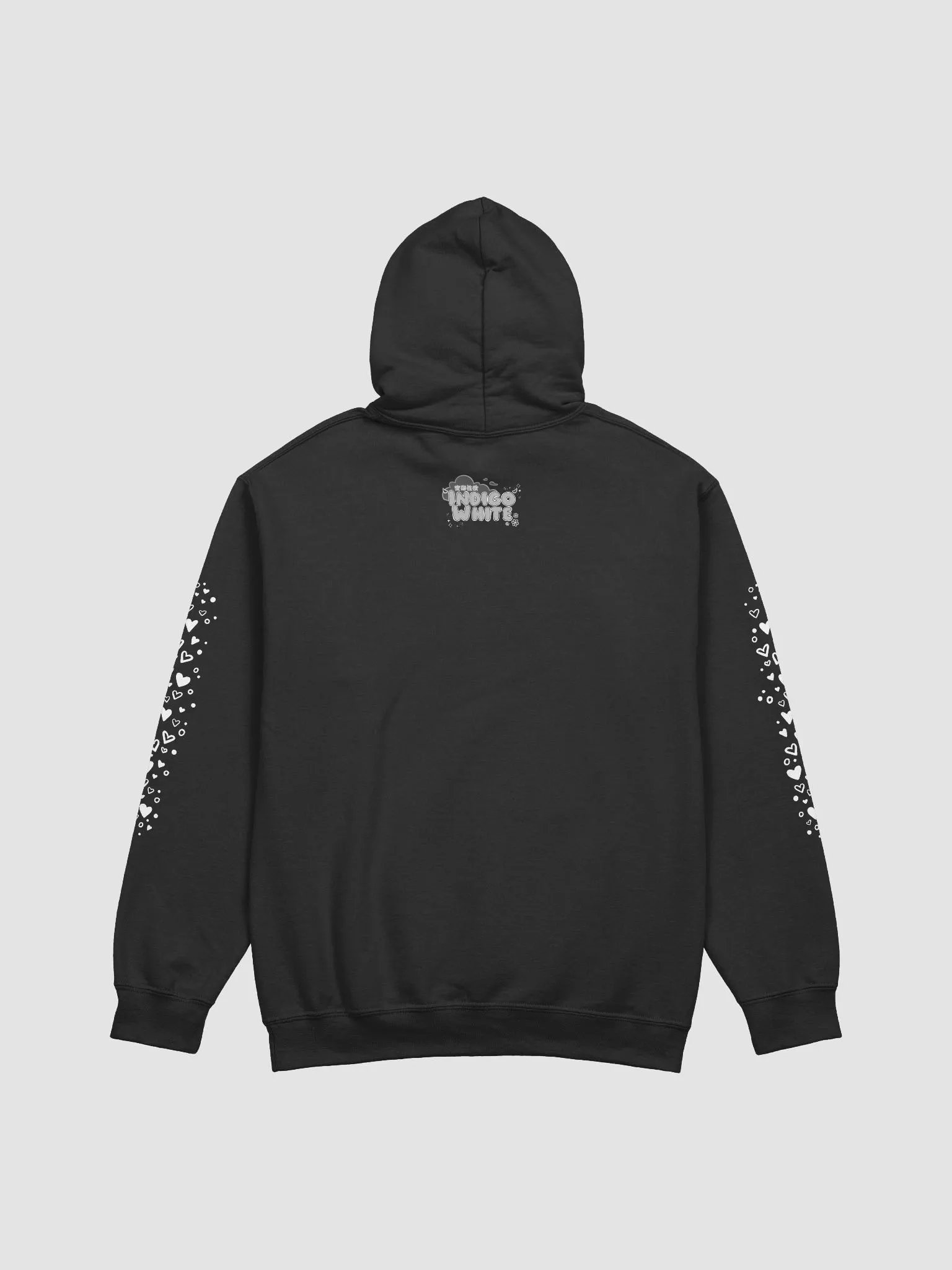 Letters On My Way Hoodie product image (2)