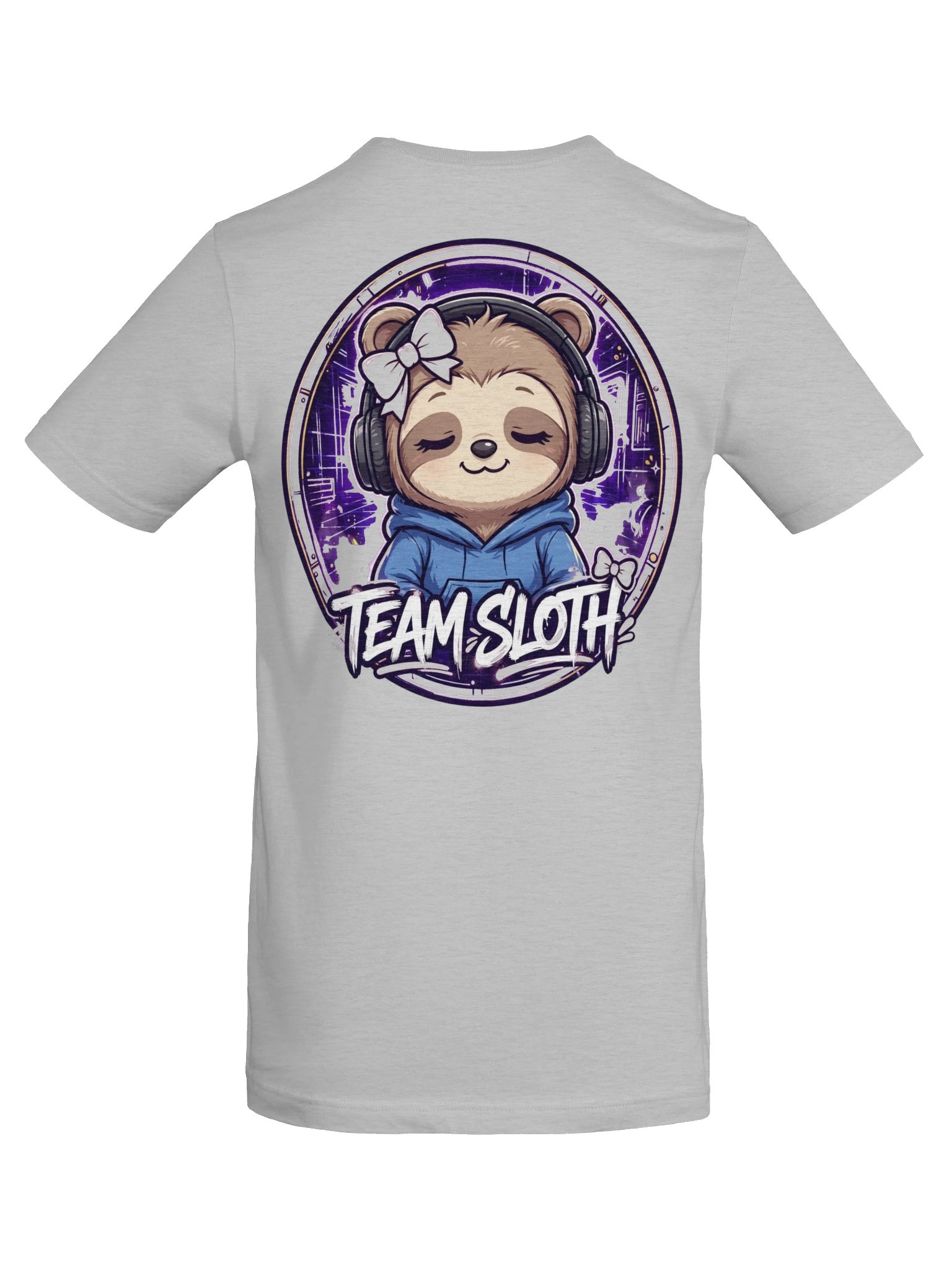 Team Sloth Member T-Shirt product image (6)