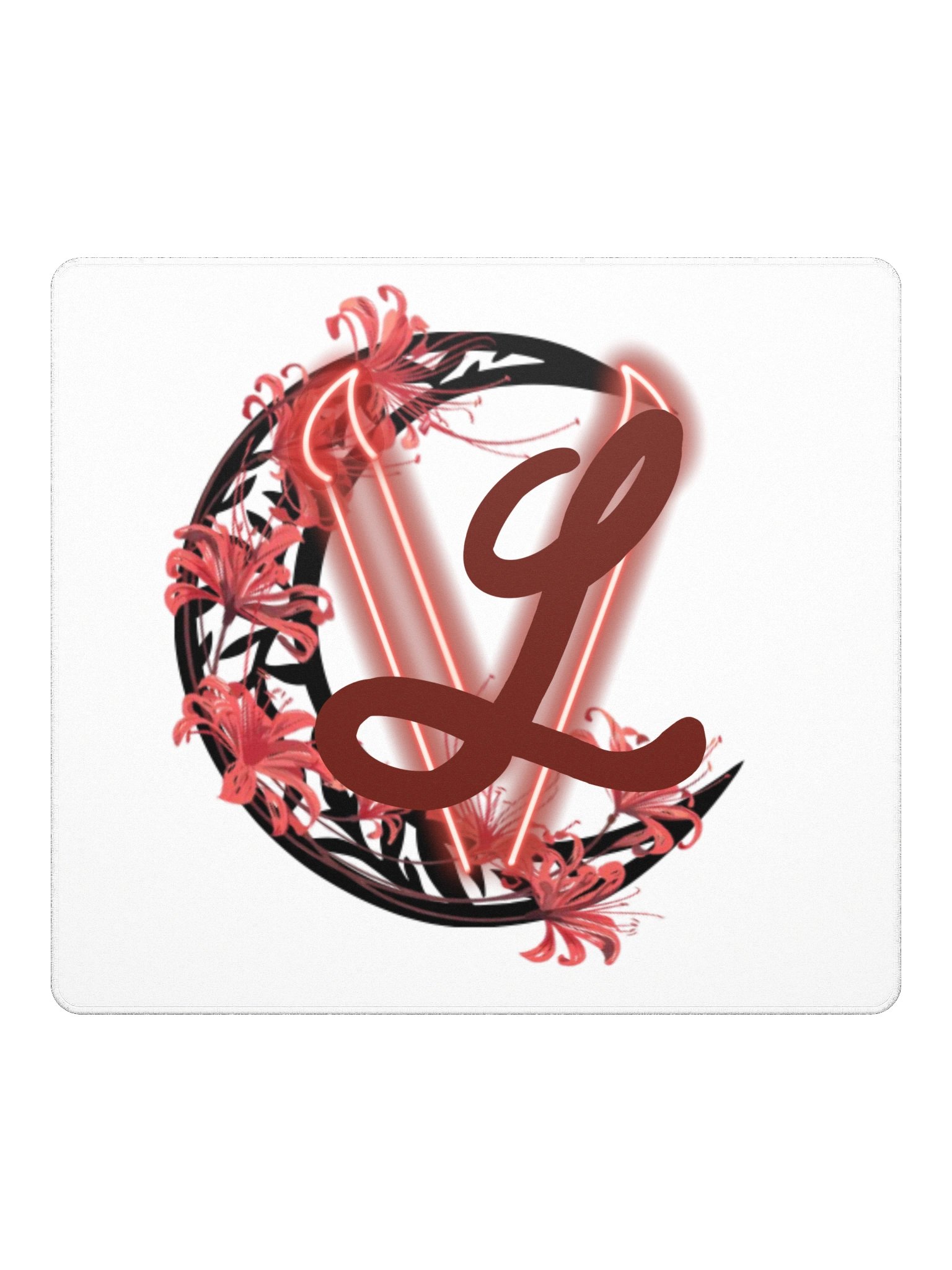 Lilith Logo Gaming Mouse Pad product image (2)