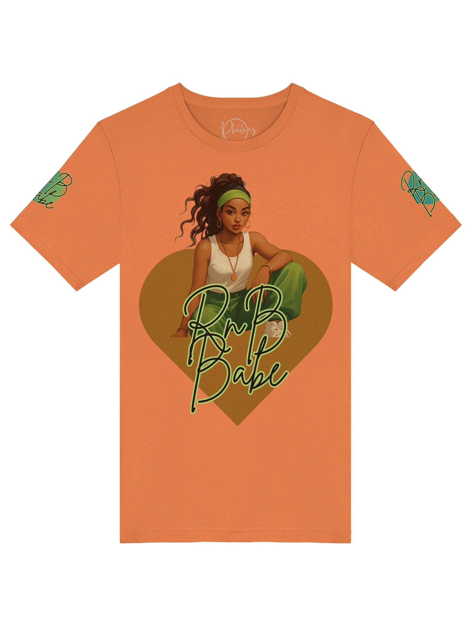 Philius Apparel Stylized RnB T-Shirt product image (65)
