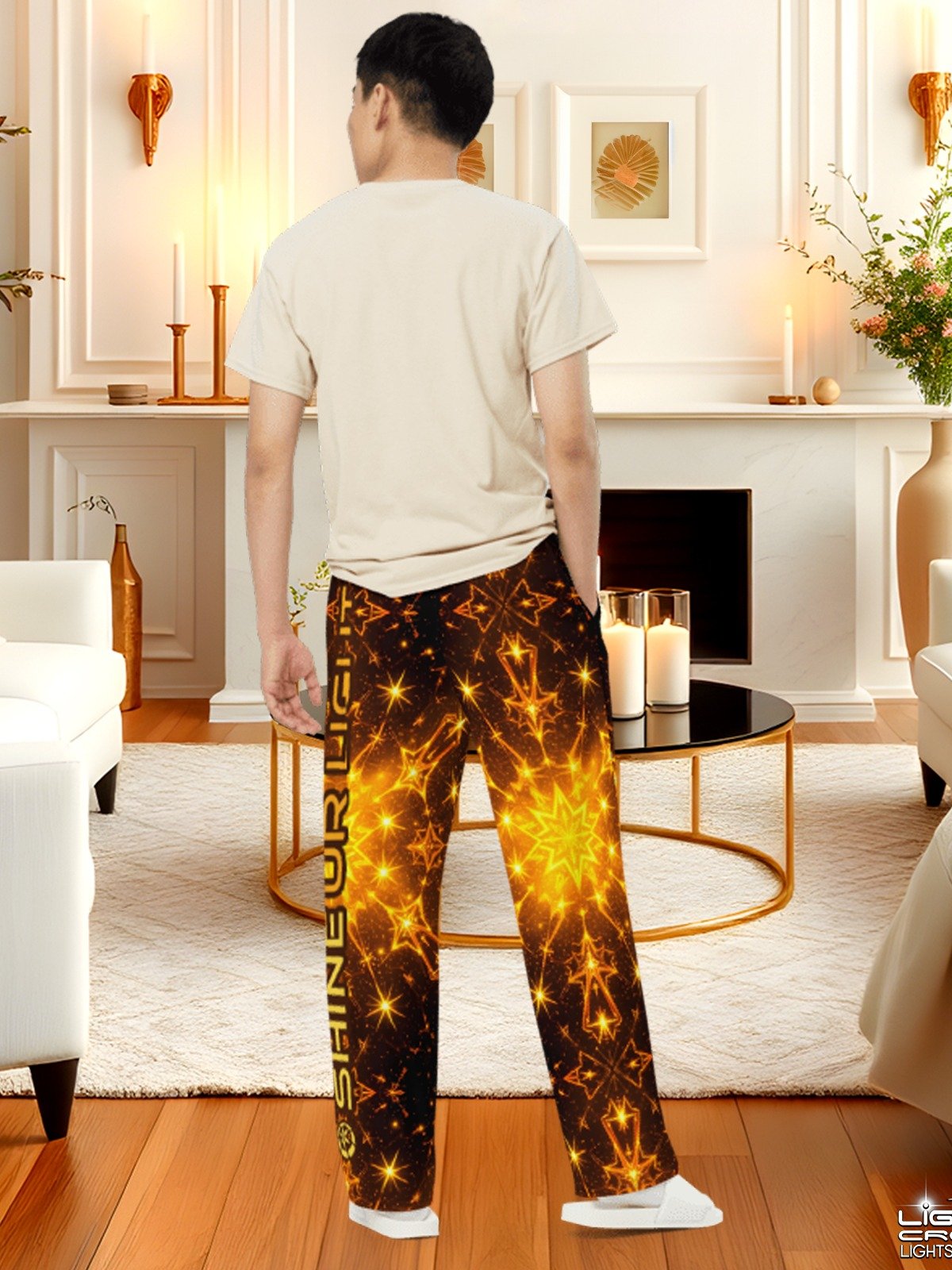 Be Brilliant Wide-Leg Pants product image (4)