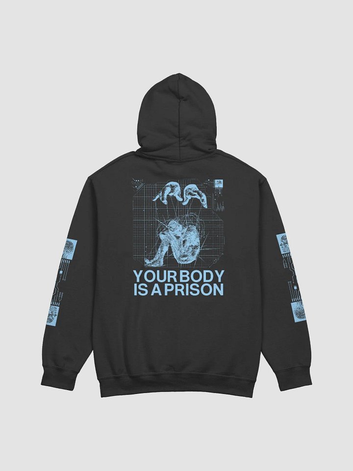 PRISON - Hoodie product image (1)