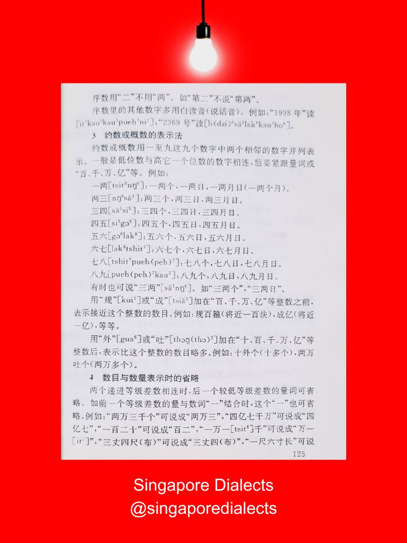 A Survey of Singaporean Hokkien 新加坡闽南话概说 product image (3)