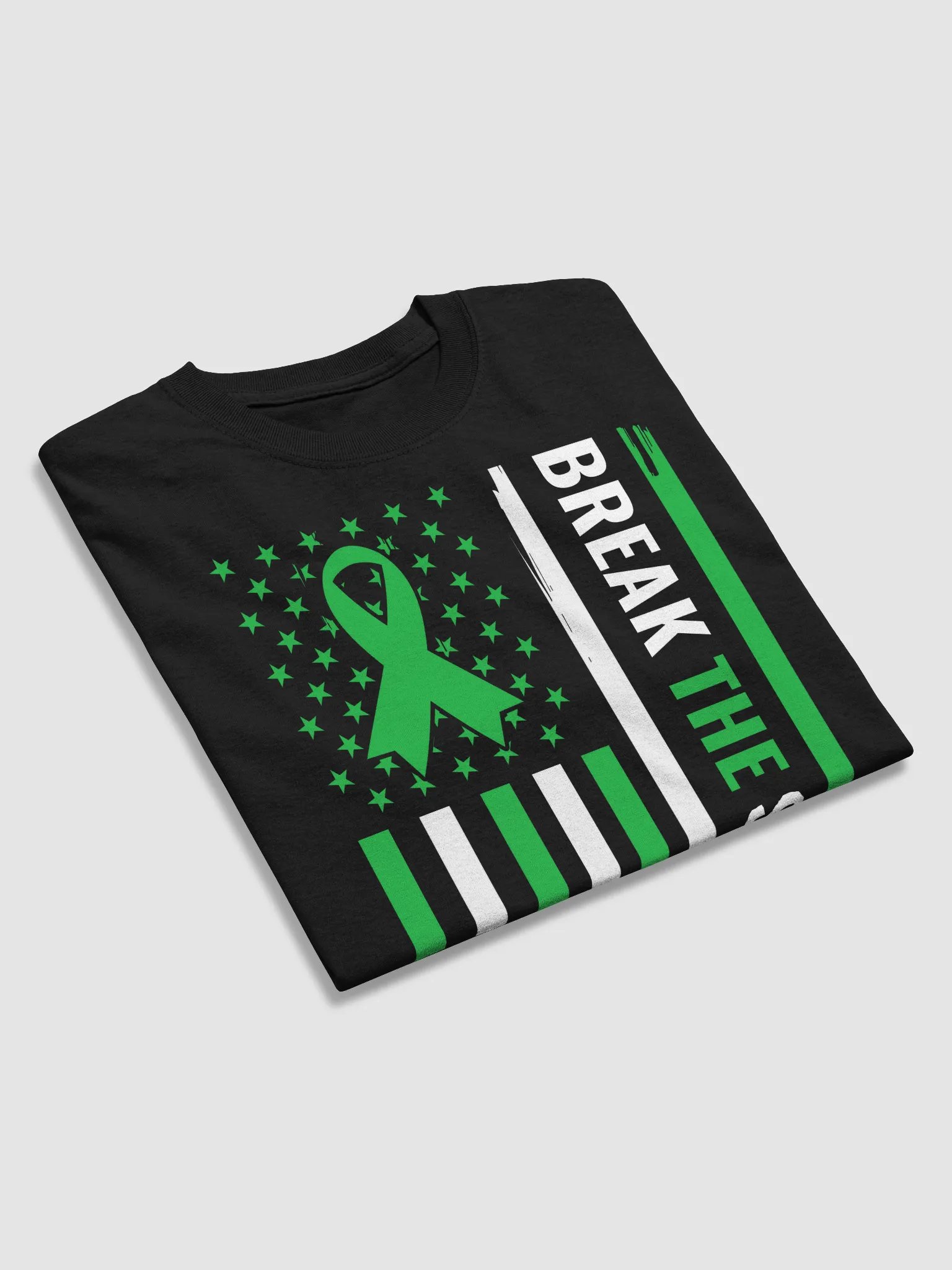 Break the Stigma Tee product image (33)