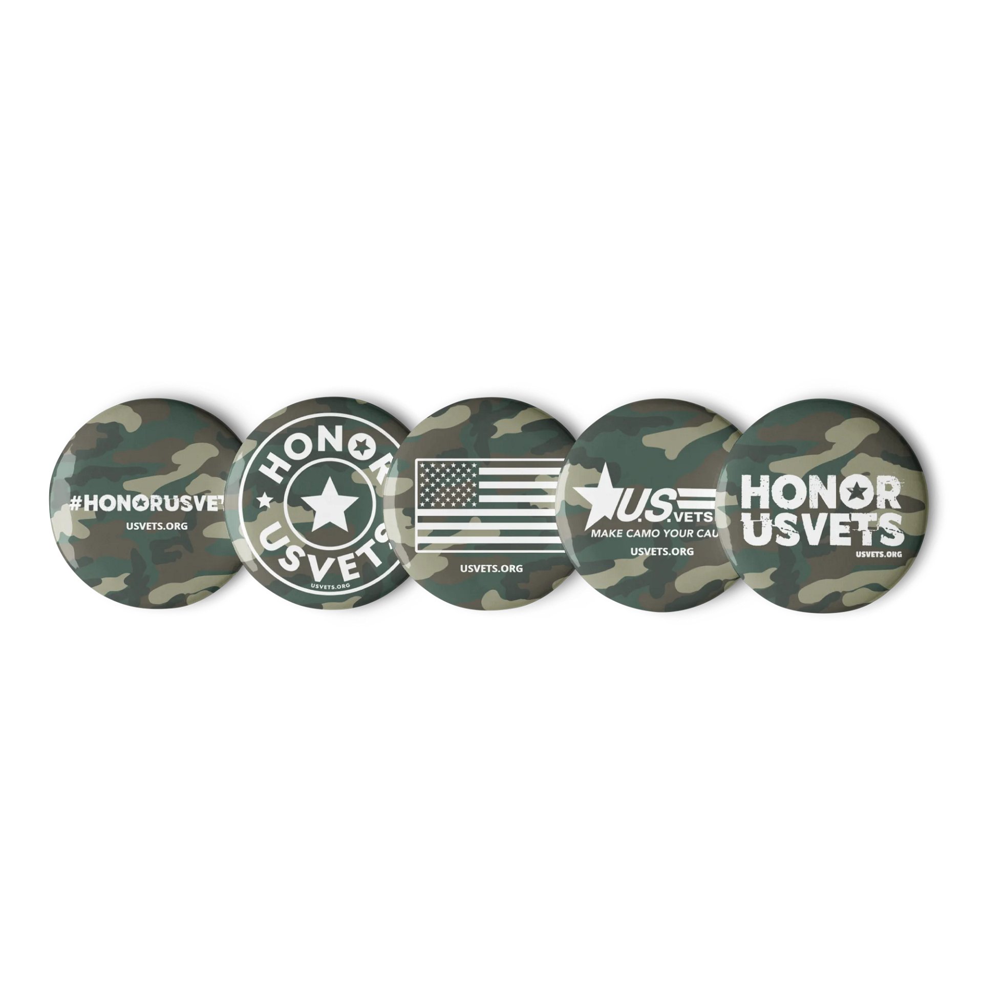 CAMO PIN PACK product image (1)