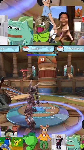 Tehee c9 #paladins