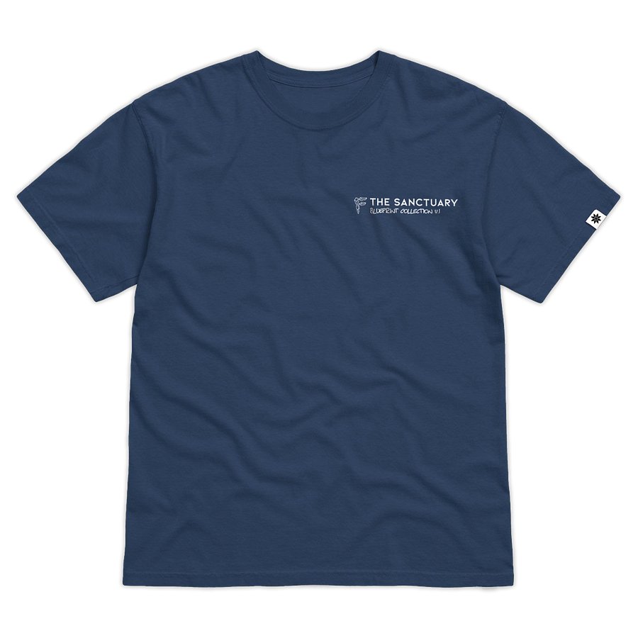 Sanctuary T-Shirt (Blueprint Collection) product image (1)