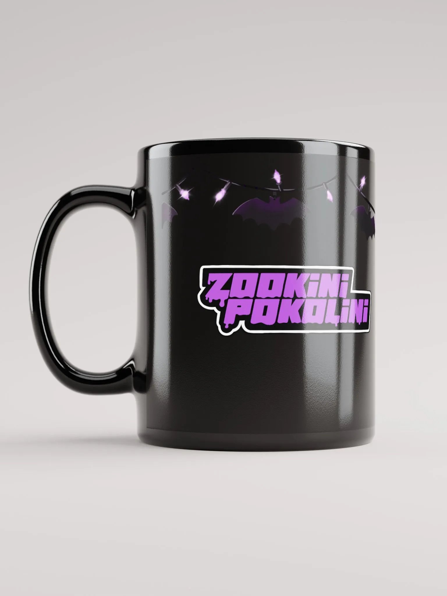 Bat Lights Mug product image (6)