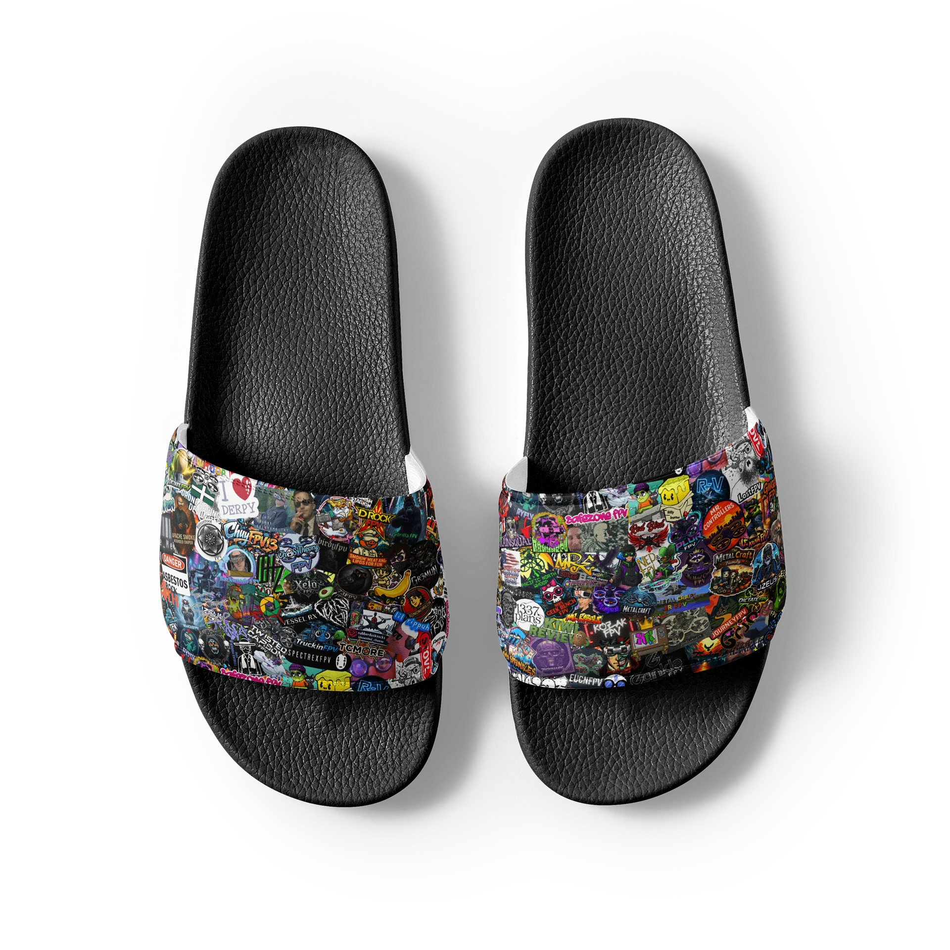 2026 Sticker Bomb Slides product image (4)