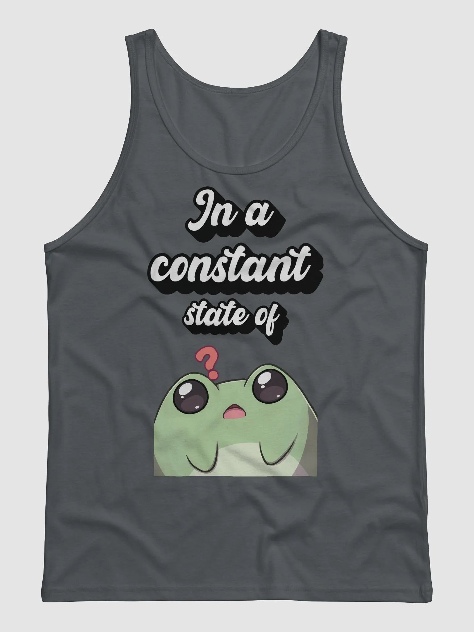A constant state of ? (Tank) product image (3)