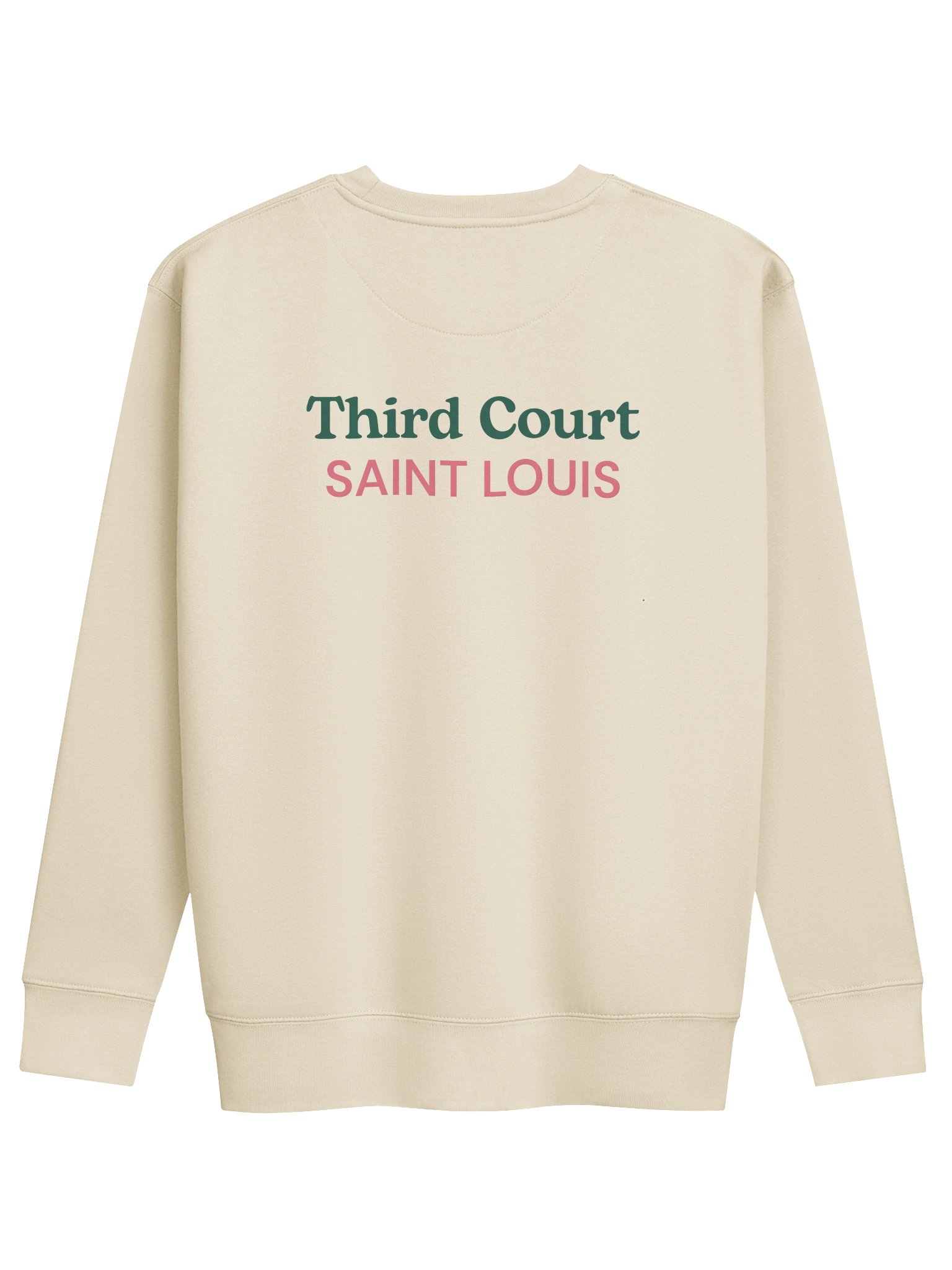 Third Court | Saint Louis Crewneck product image (3)