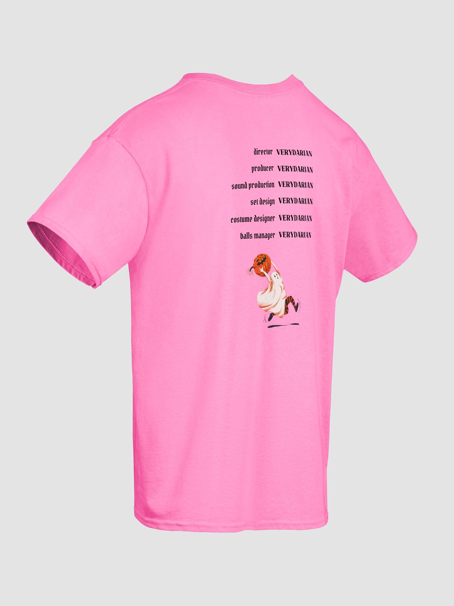 👻SCARETOBER TEE👻 [light mode] product image (30)