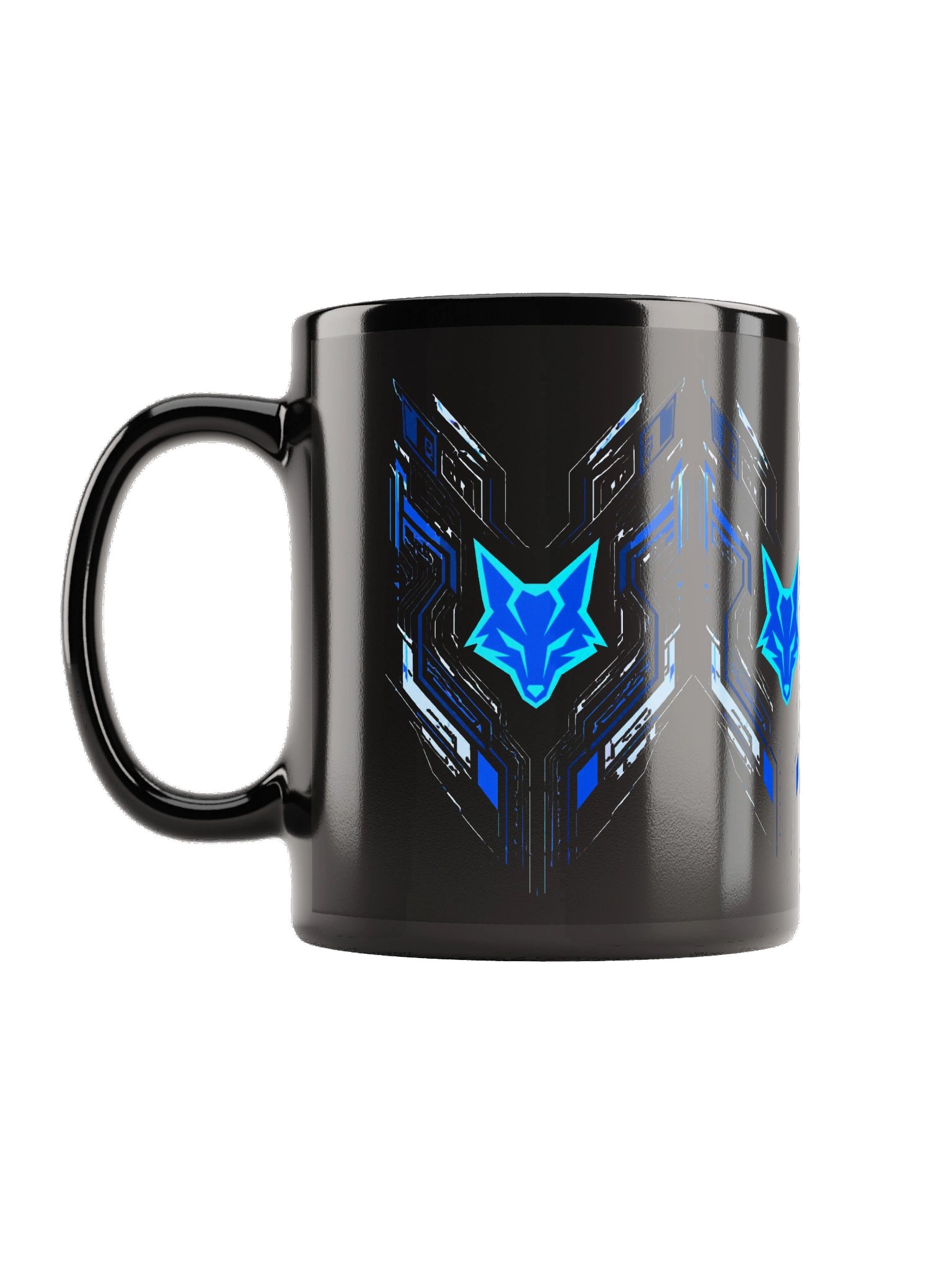 MR FOX REDESIGNED STYLE MUG! product image (1)