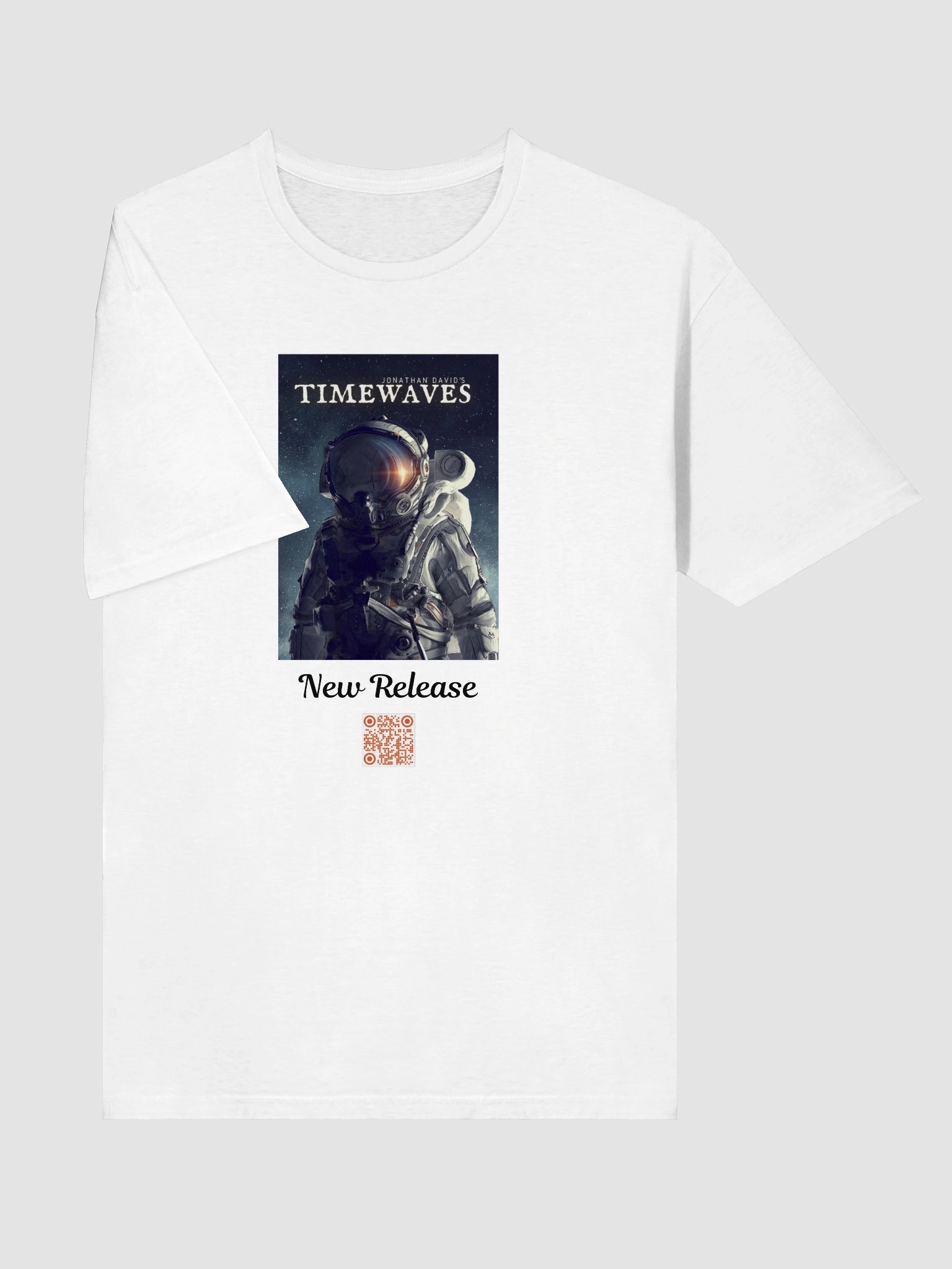 Timewaves Collection t-shirt product image (5)