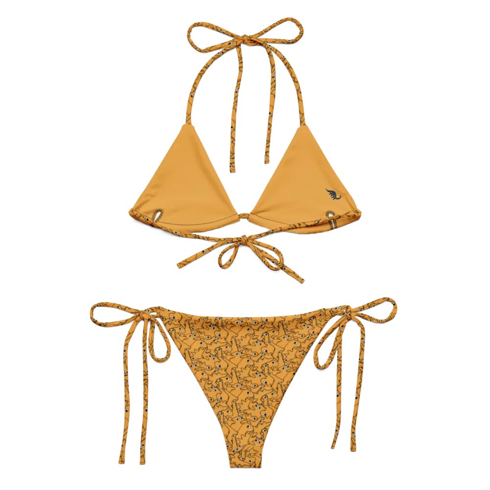 Dino Nuggies String Bikini product image (3)