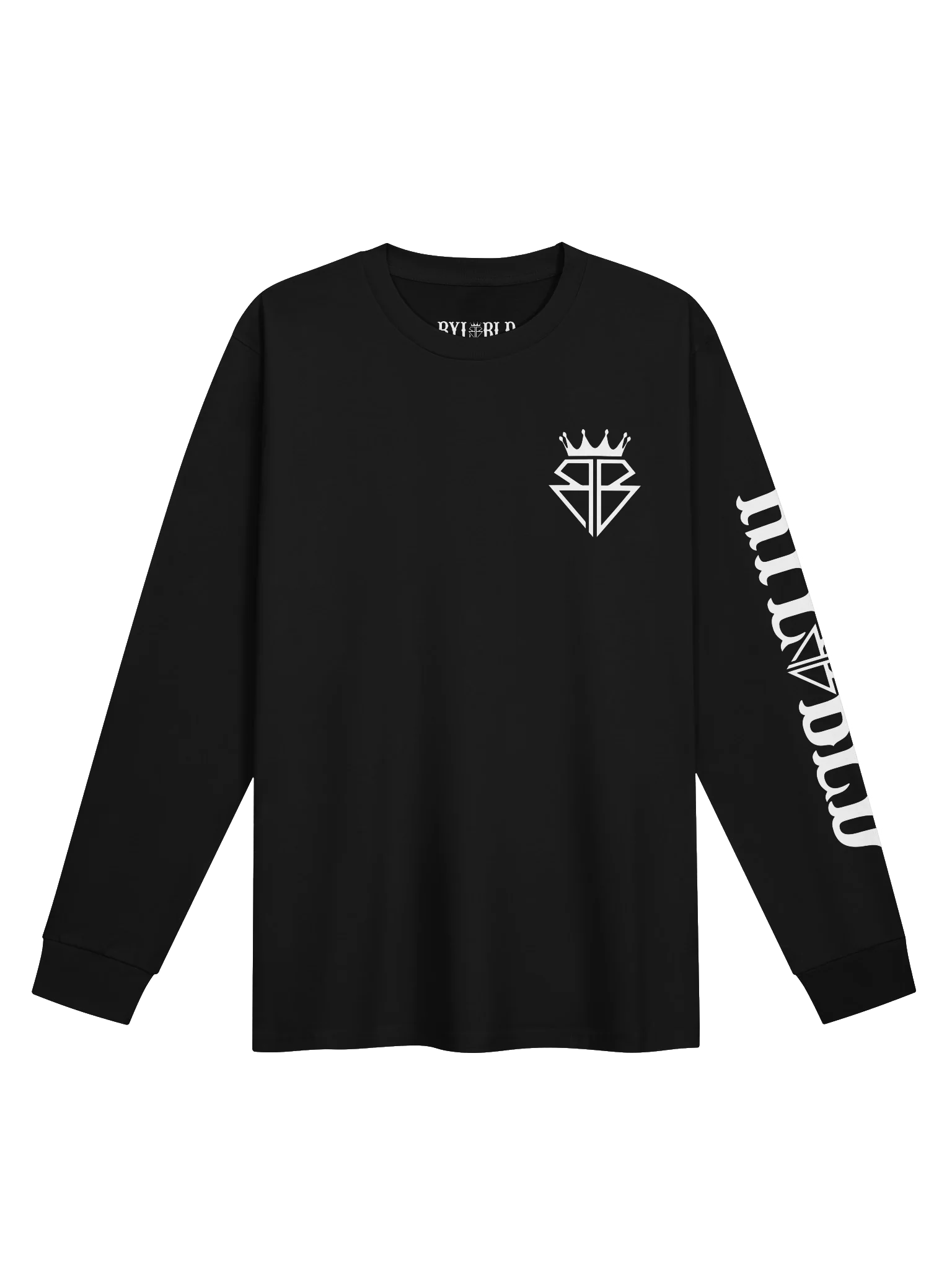 Undead Long Sleeve Tee product image (1)