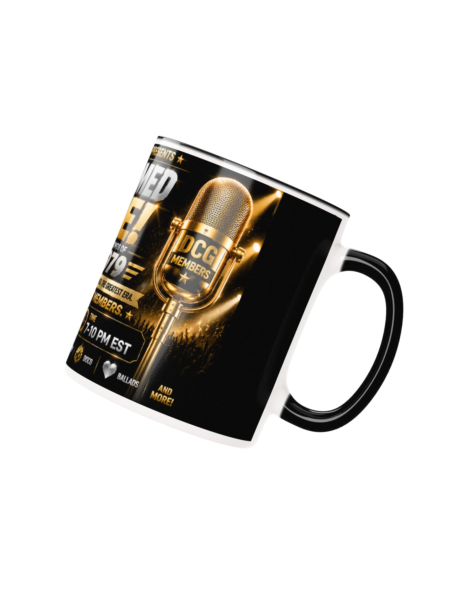 DCG SHOW-'PERFORMED LIVE' 08/14/2026 product image (2)