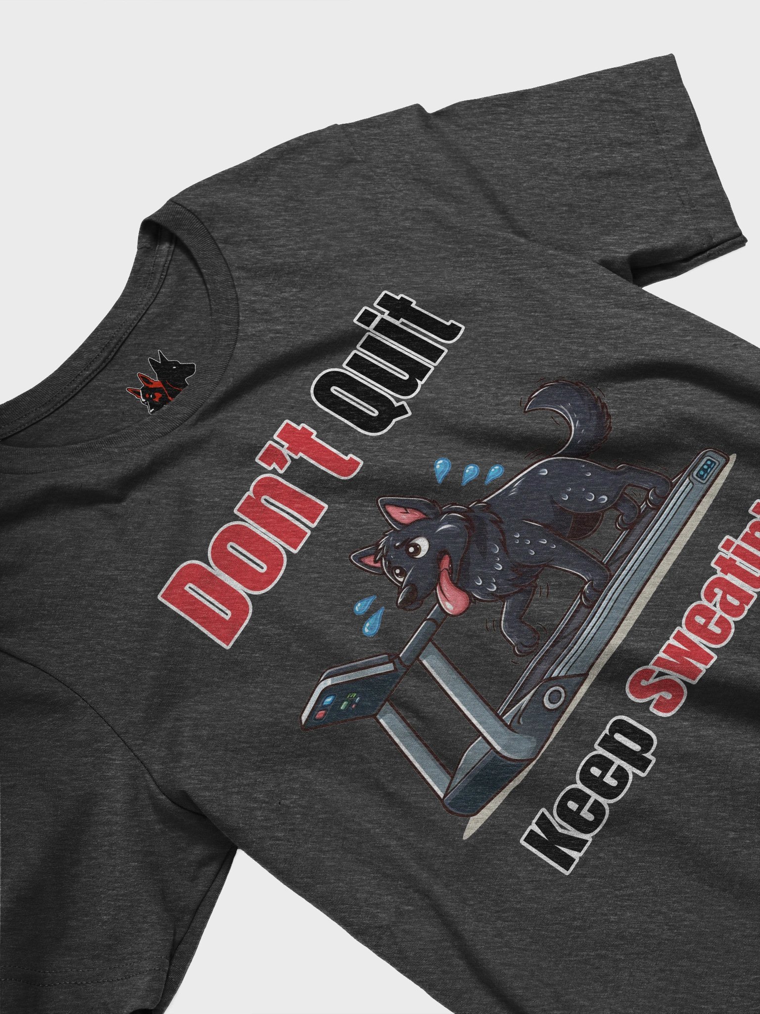 Keep Sweatin' - Cardio Red product image (18)