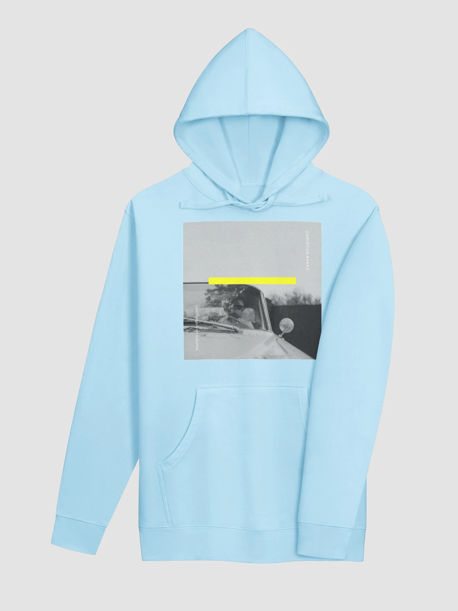 Love Songs From Suburbia Hoodie product image (8)