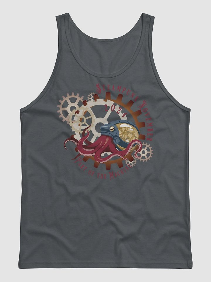2024 Steampunk November Men's Tank product image (1)