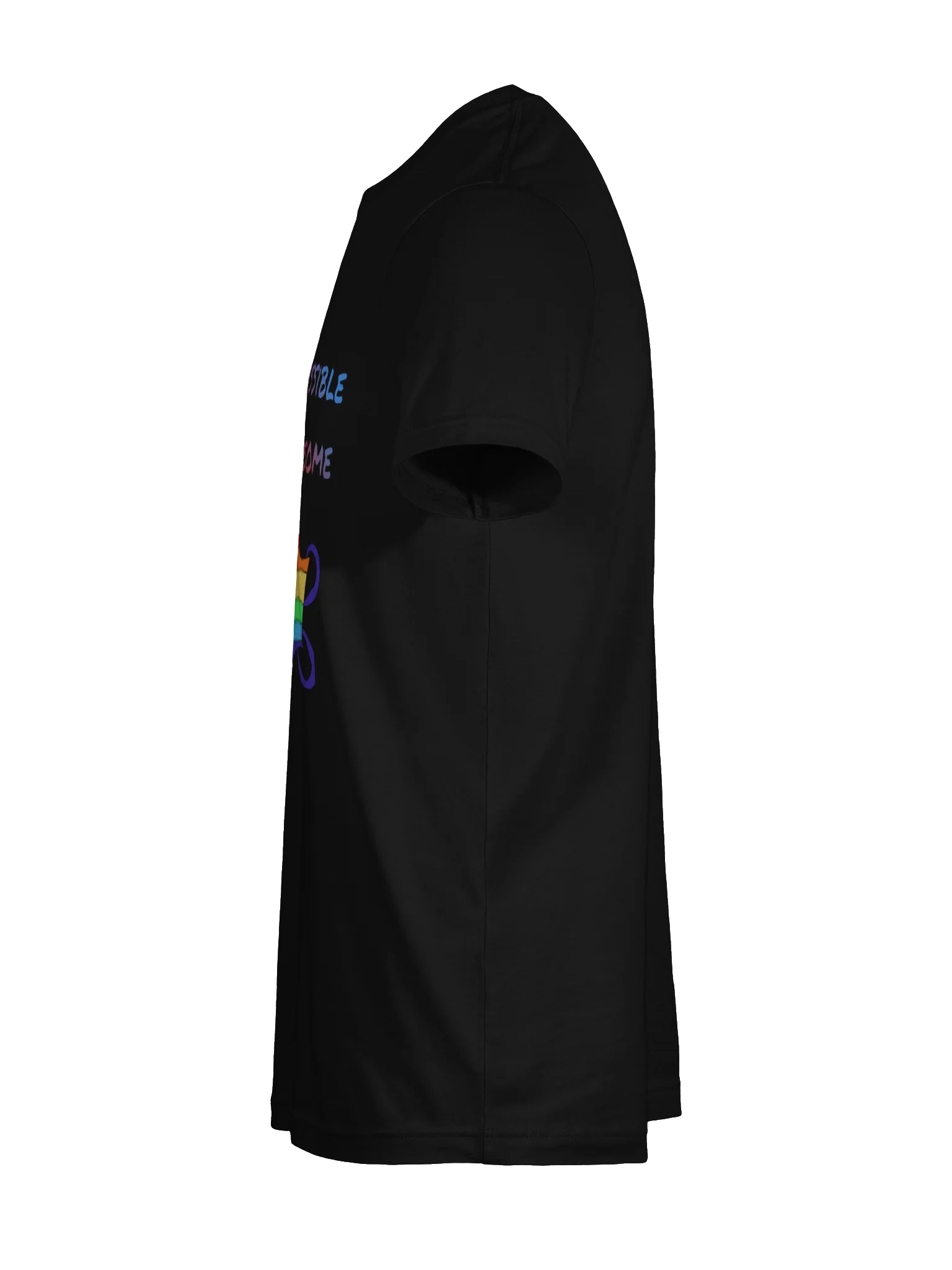 Pride Accessible to ALL>Some tee product image (9)