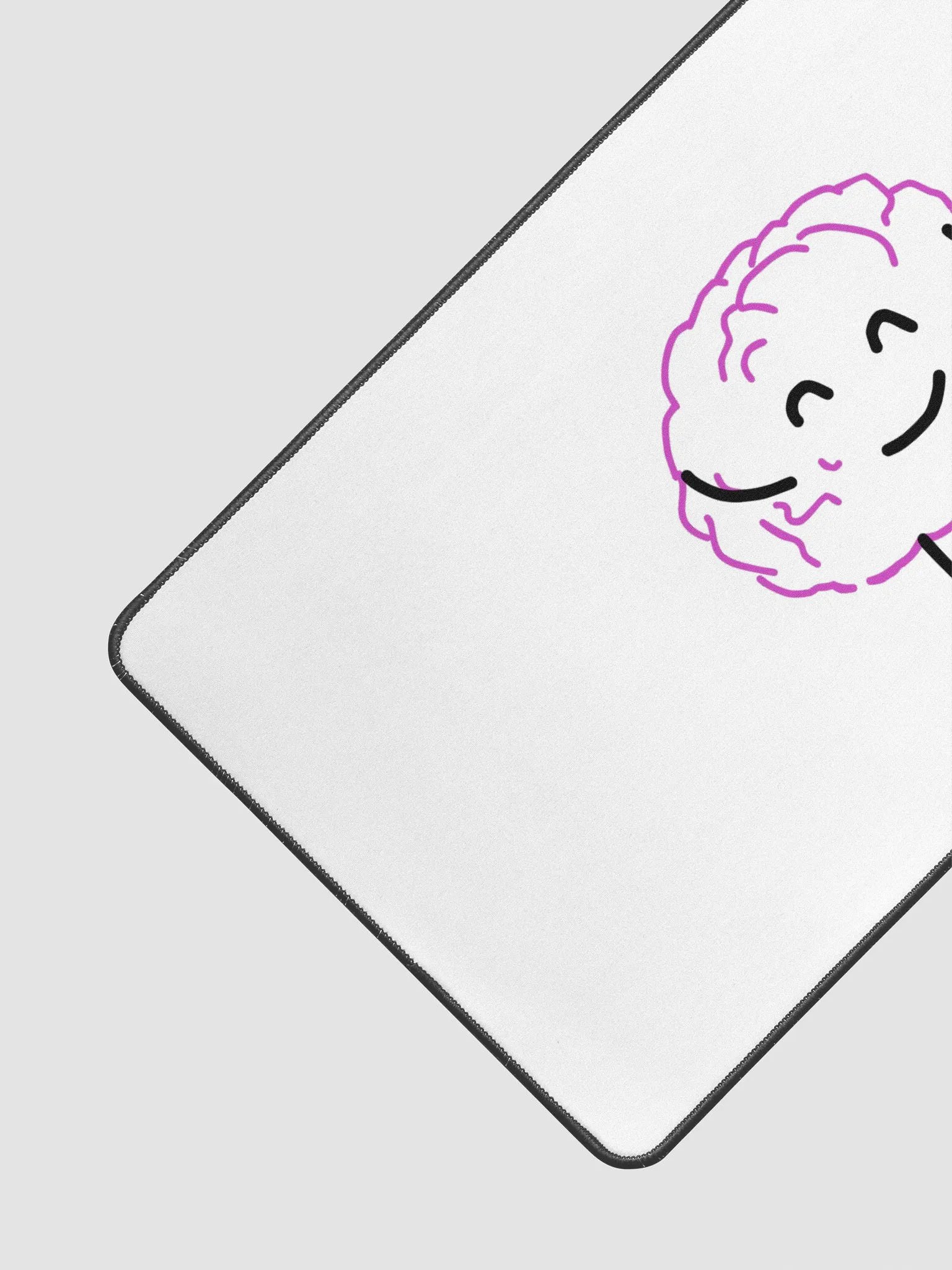 Brainy brain Desk Mat product image (3)