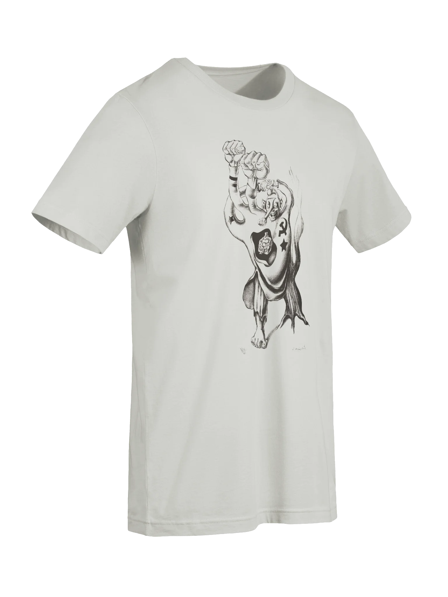The Leftist T-shirt product image (21)