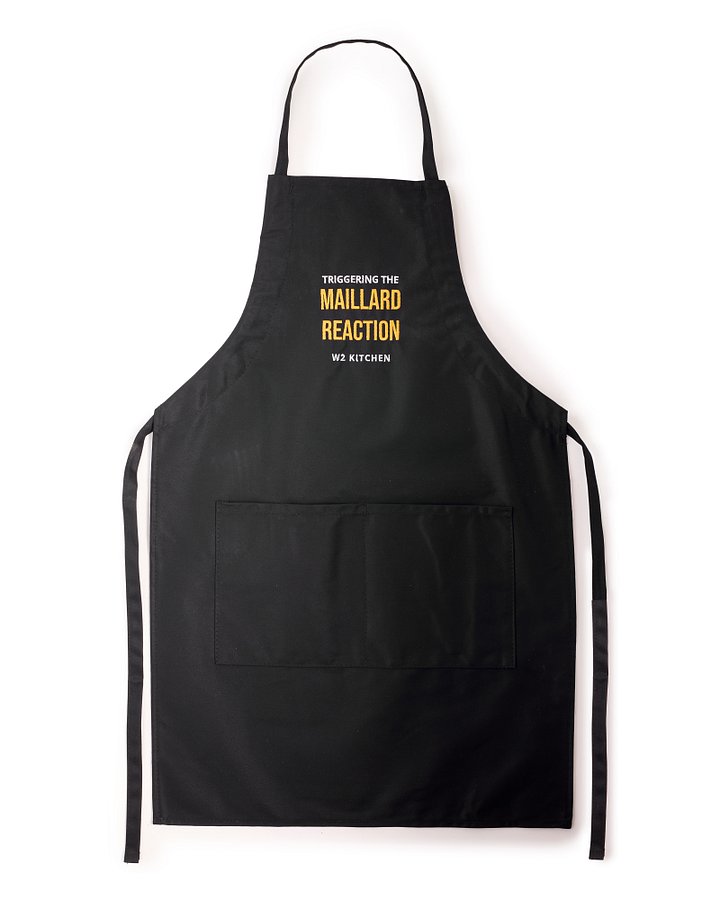 Maillard Reaction Apron product image (1)
