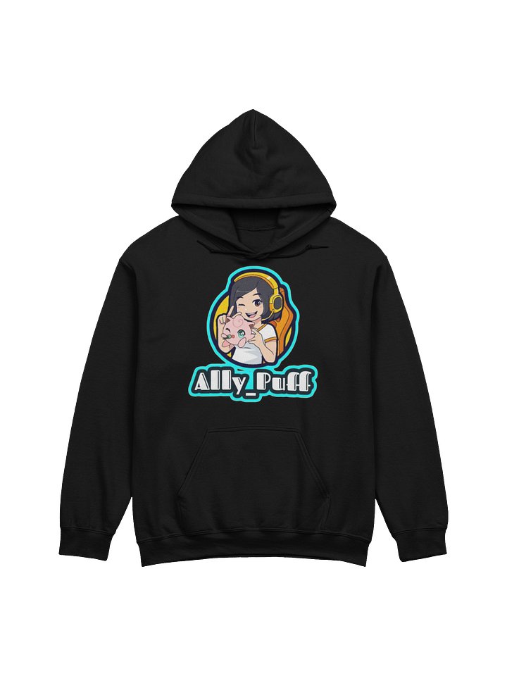 Ally_Puff Classic Hoodie product image (1)