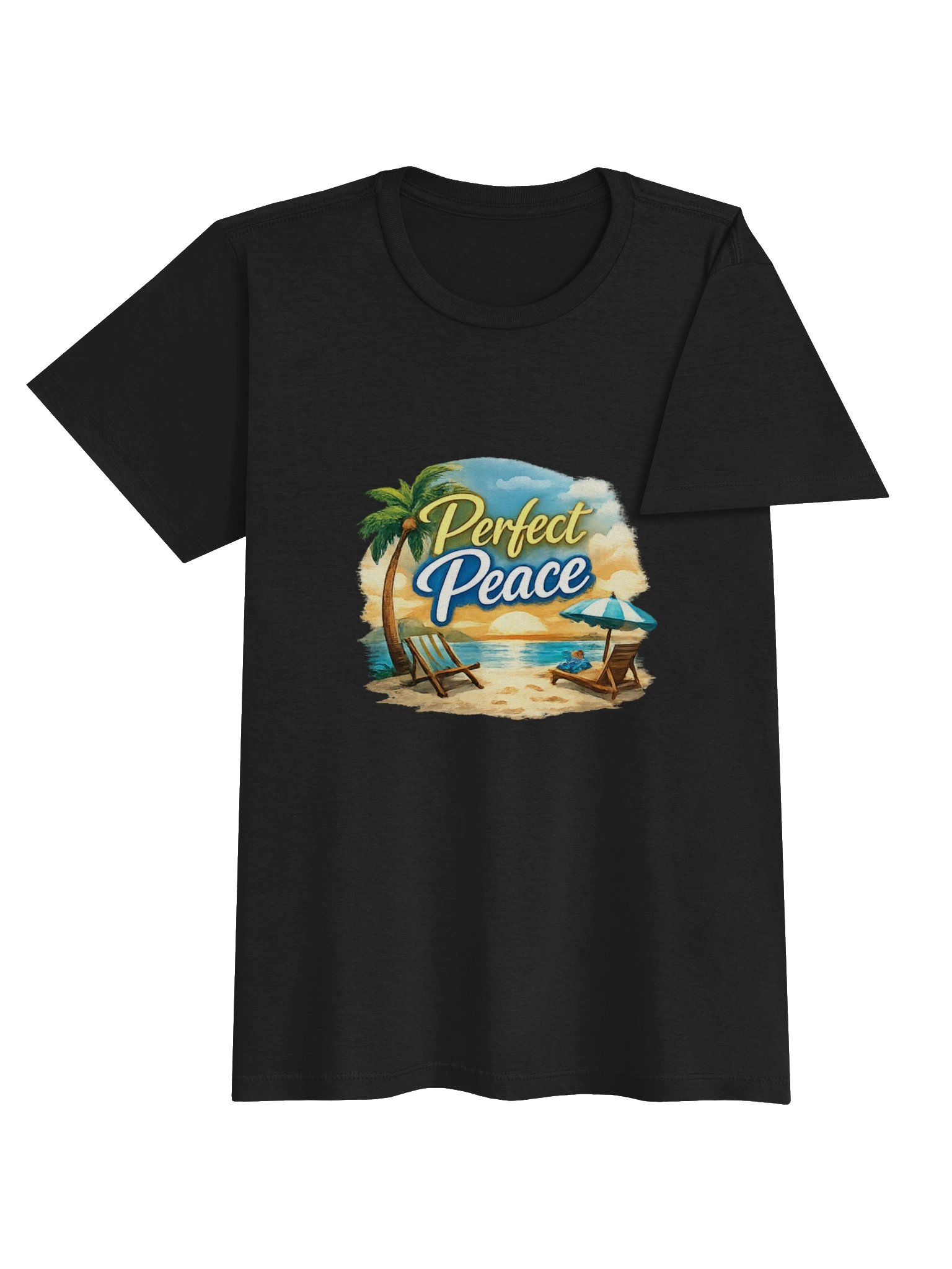 Perfect Peace Women’s T-Shirt product image (4)