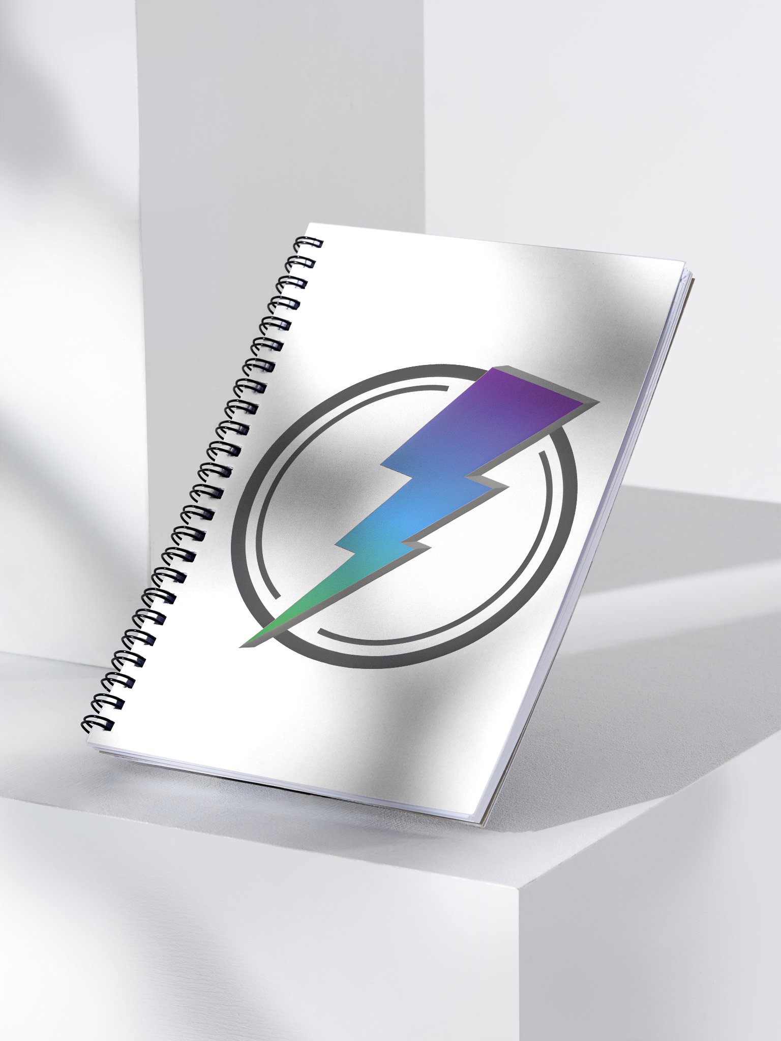 Spiral Notebook product image (3)
