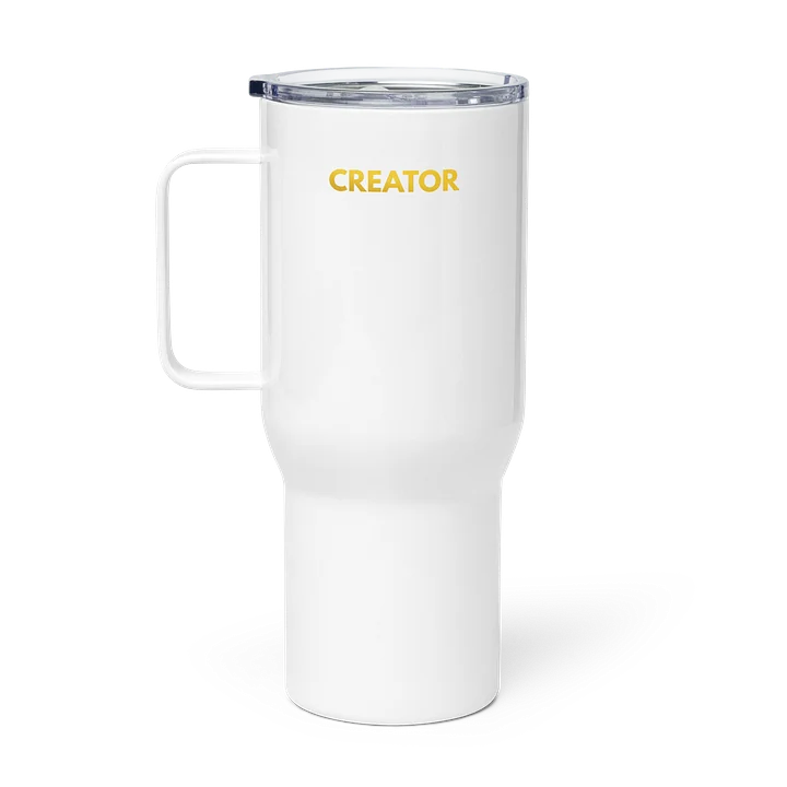 CREATOR Gold Edition Mug product image (1)