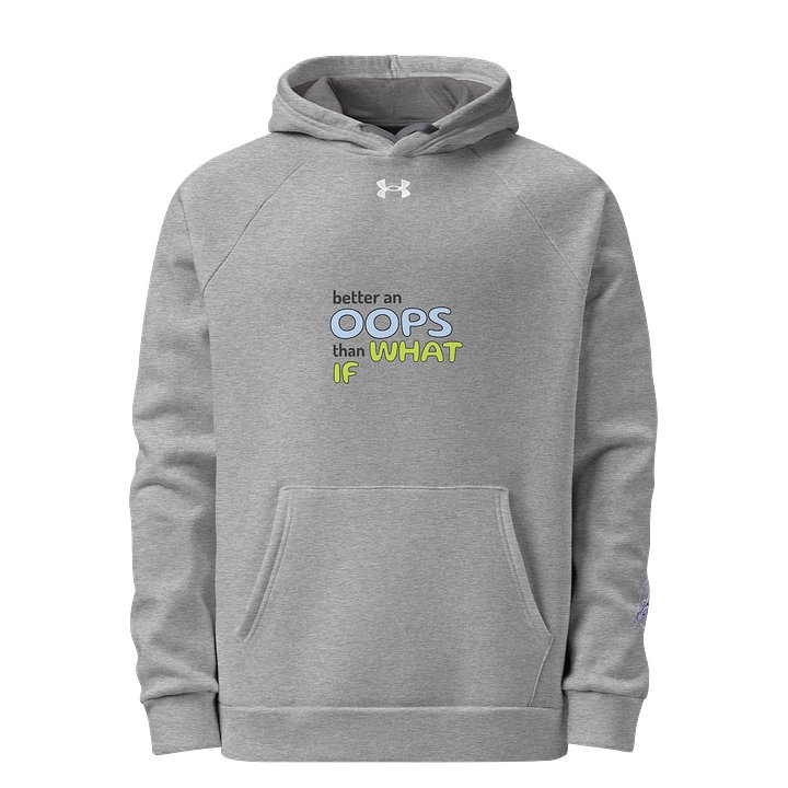 Da Culture 4K Under Armour product image (1)