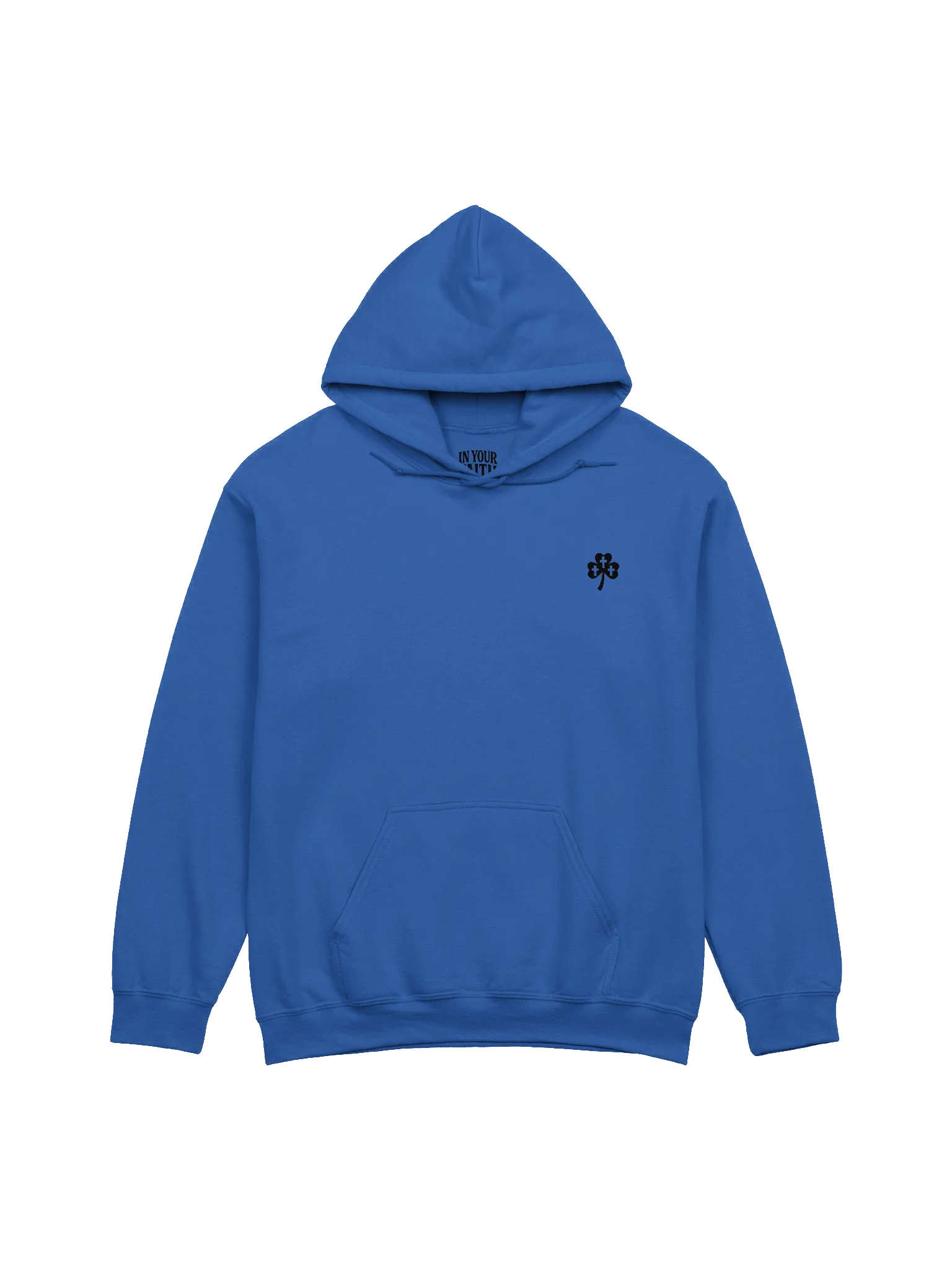 Clover and Crosses Hoodie product image (3)