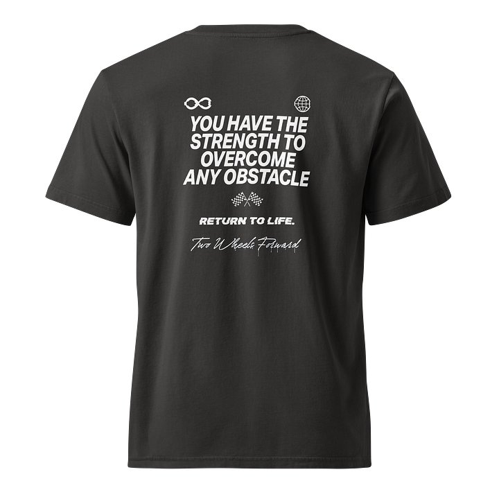 Return To Life (Keep on Living) Two Wheels Forward product image (2)