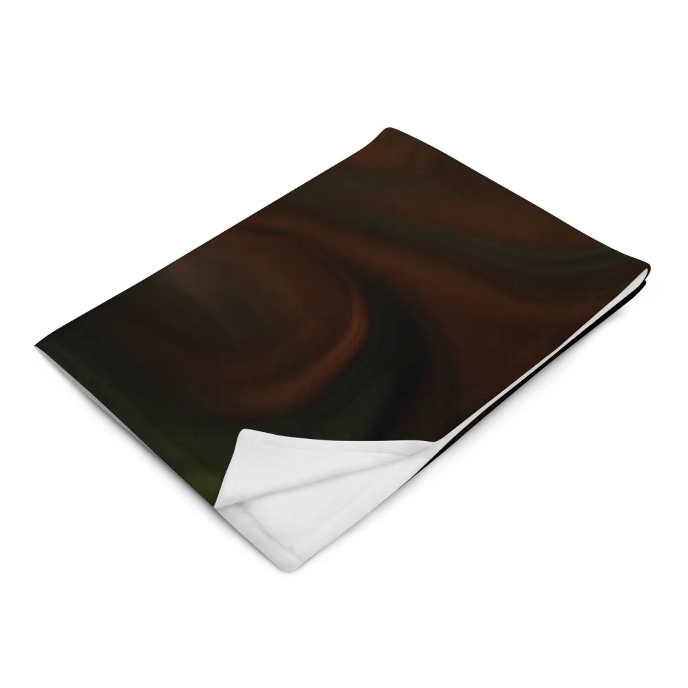 Camouflage Pattern Throw Blanket | Camo Blanket | Unique Camouflage Blanket product image (3)