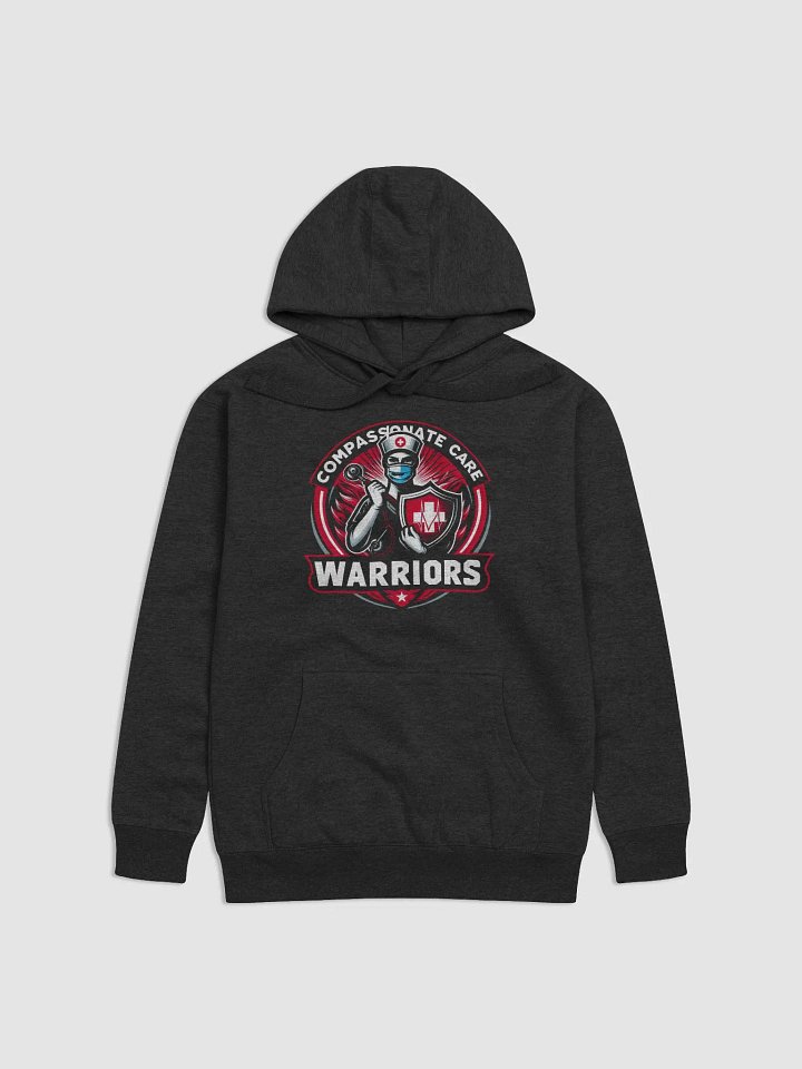 Compassionate Care Warriors Premium Hoodie product image (2)