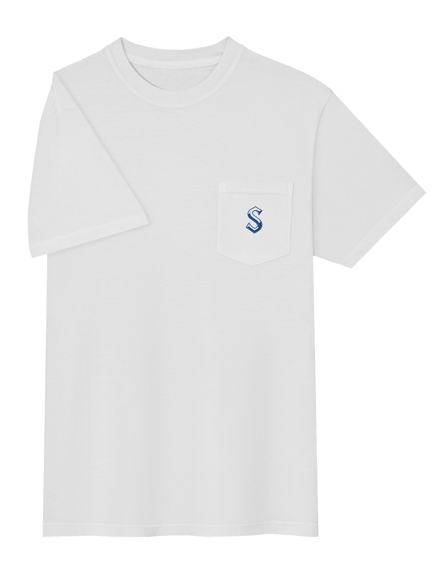 THE SIGNATURE SISU TEE BLUE product image (3)