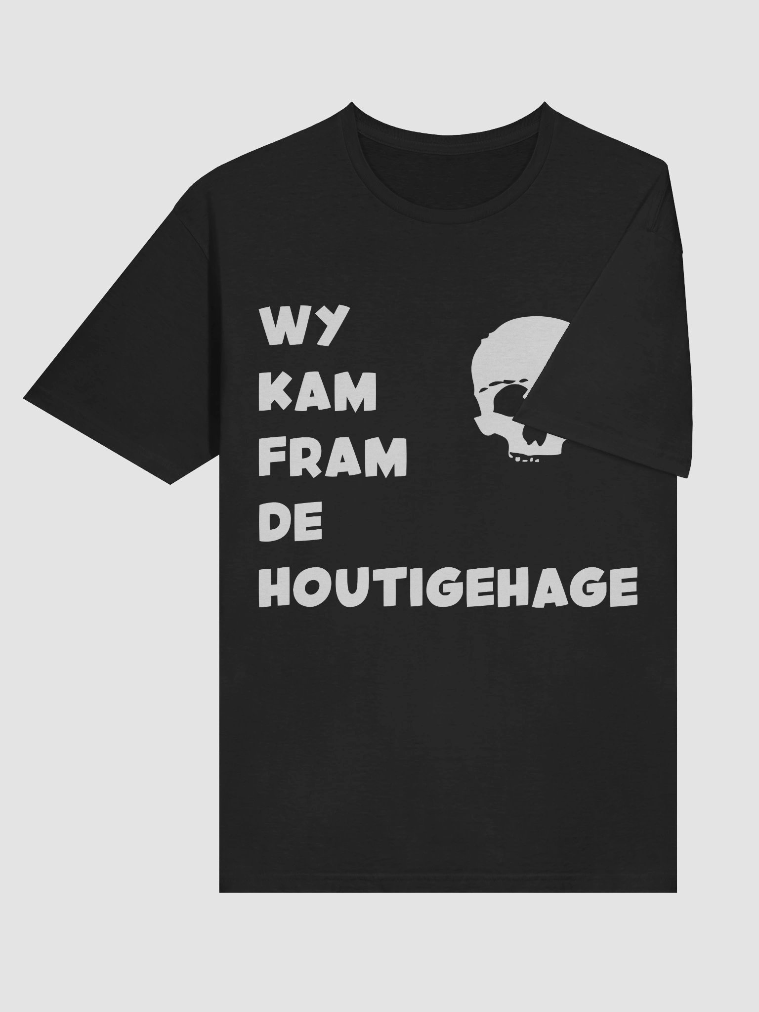 Wy Kam Fram De Houtigehage - Shirt product image (6)