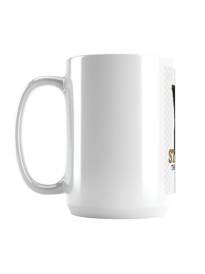 Stryker the Chorkie™ White Bow Tie Mug product image (1)