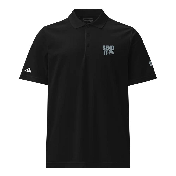 Send It Adventure Polo - Adidas brand product image (1)