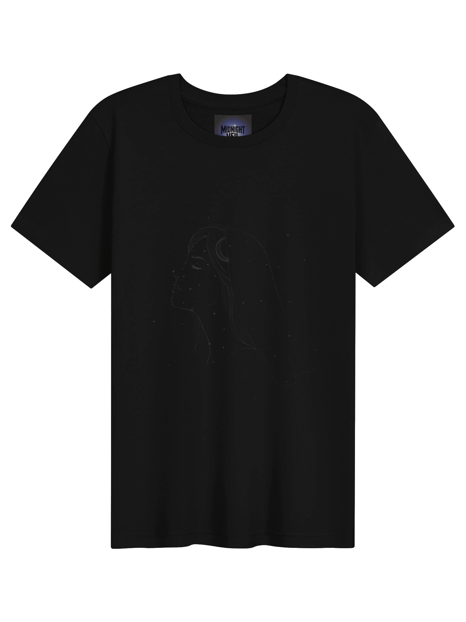 Glowing Cosmic R Tee product image (6)