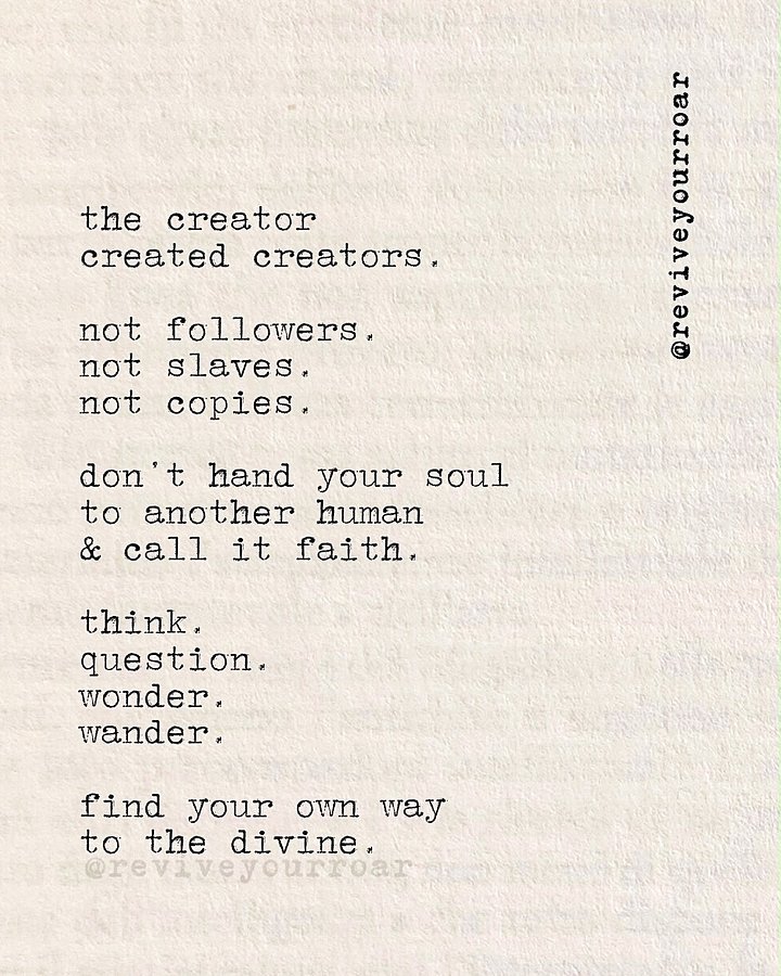 find your own way to the divine product image (1)