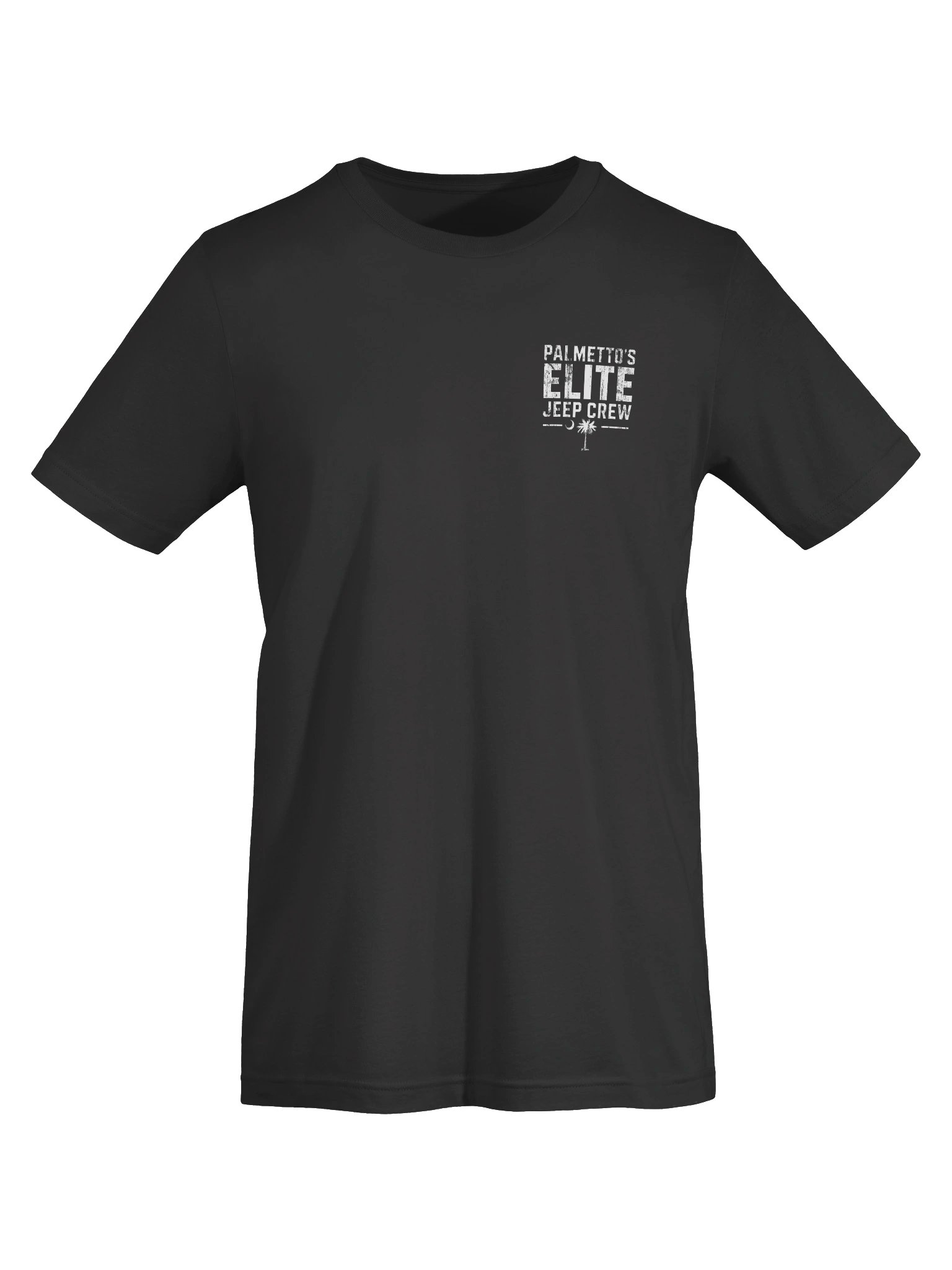 Build Sheet Graphic Tee – PEJC product image (7)