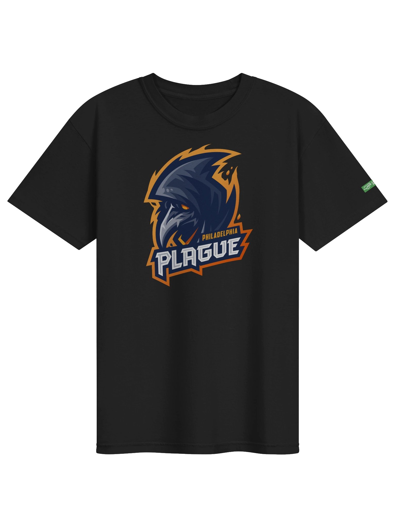 Philadelphia Plague Logo Tee product image (1)