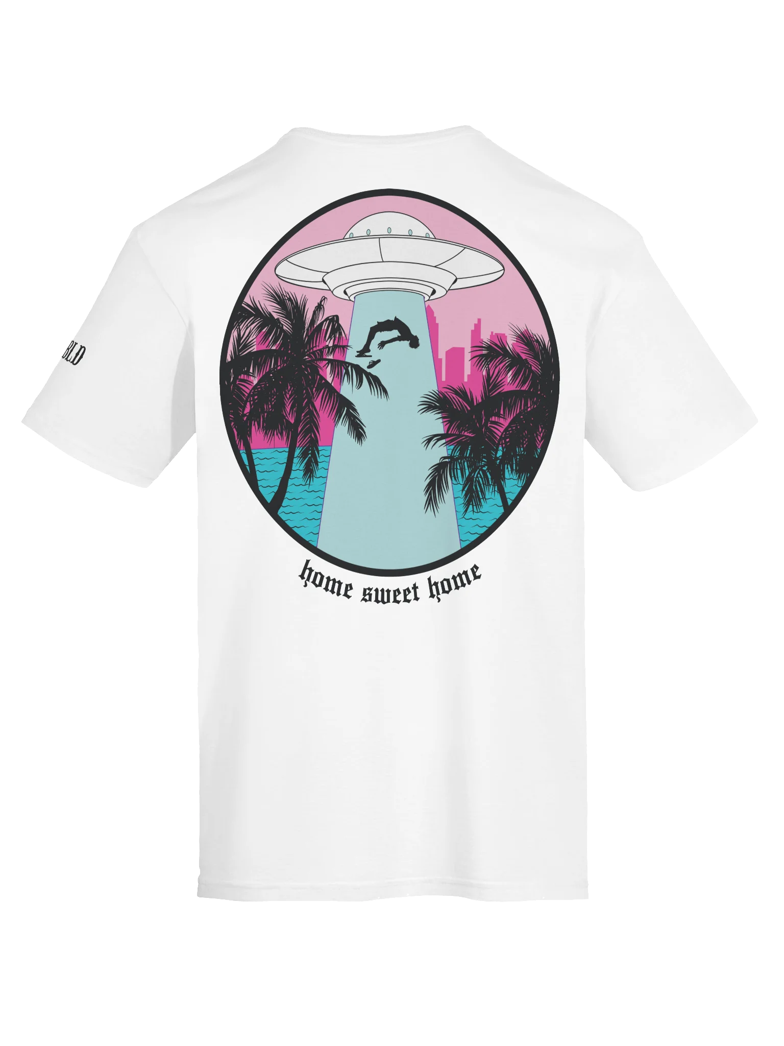 HOME SWEET HOME (FLORIDA II) TEE product image (7)