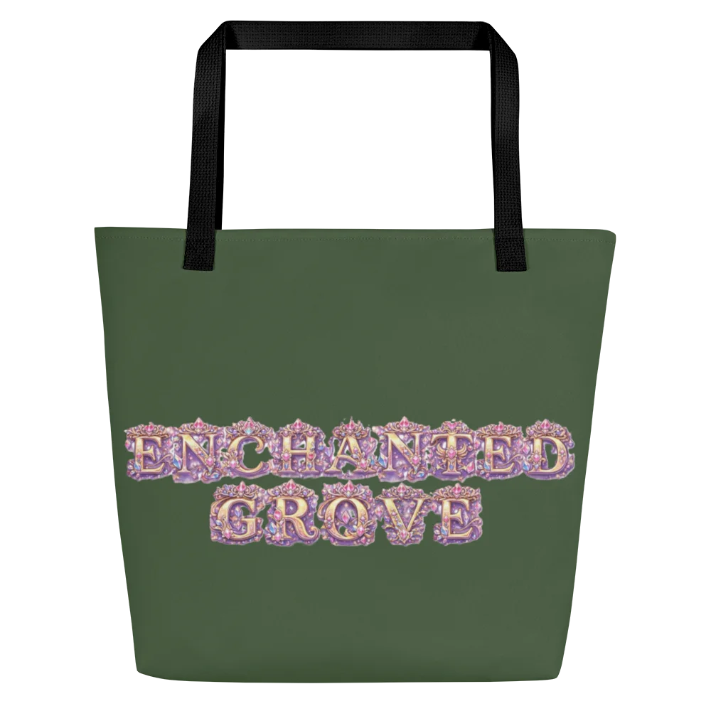 Kingdom Herald Large Tote Bag product image (3)